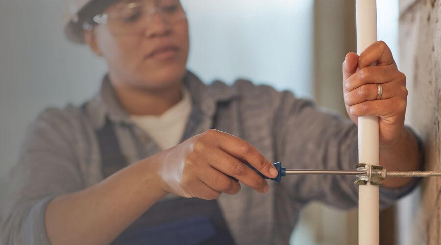 Expert burst pipe repair services in Auburn, MA